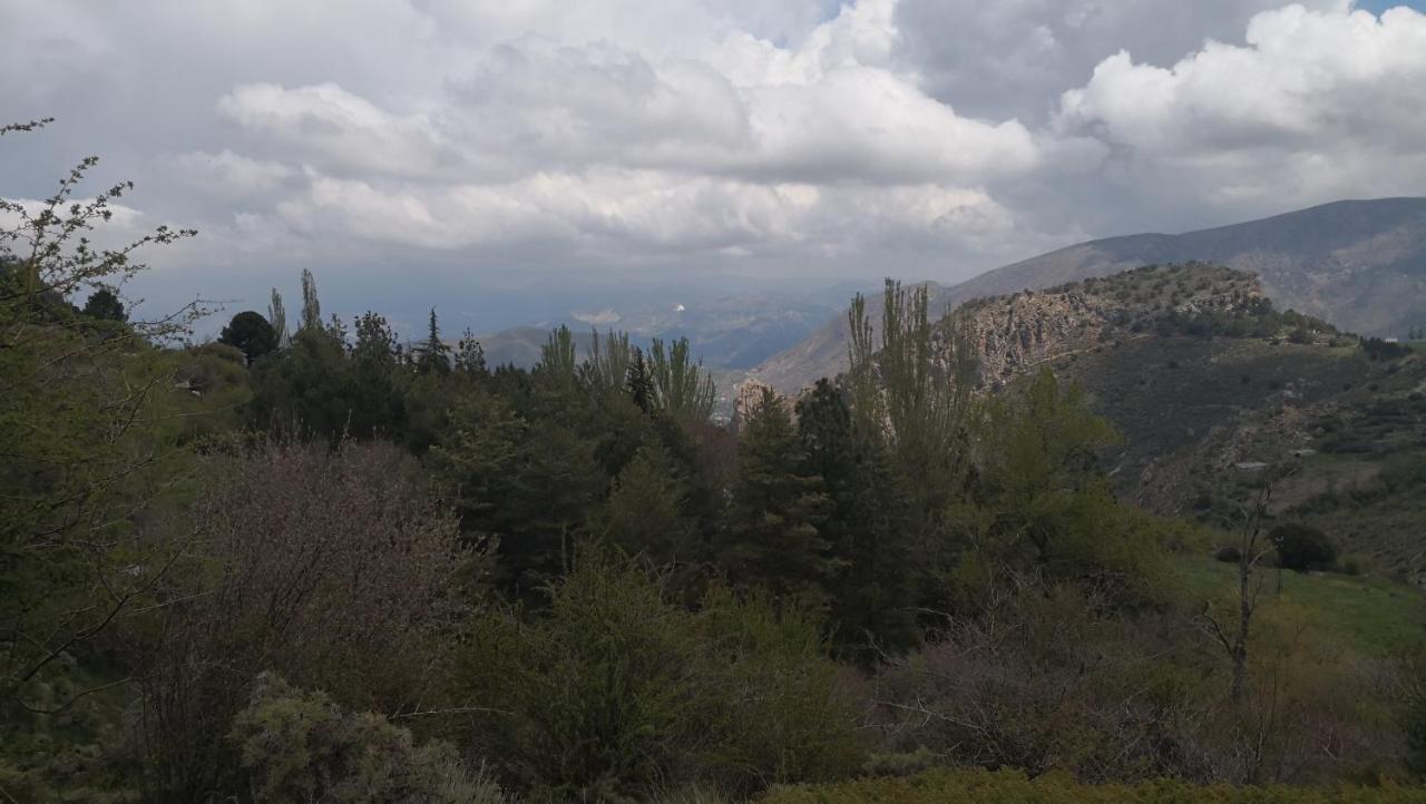 Cabana Las Viboras Guejar Sierra Exterior photo