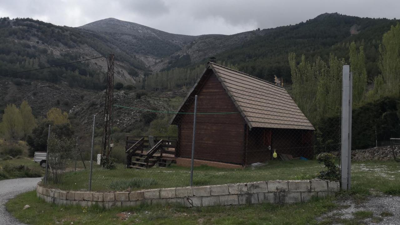 Cabana Las Viboras Guejar Sierra Exterior photo